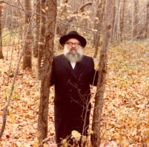 Rabbi-in-woods-300x295